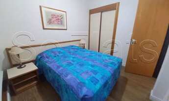 Imagem 5: No famoso bairro da Consolação melhor região de São Paulo flat disponível para locação com