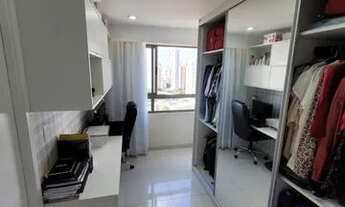 Imagem 7: Casa Amarela - 03 Qts/ 3 Suítes - Andar Alto - Nascente - DCE - Área de Lazer Completa - 0