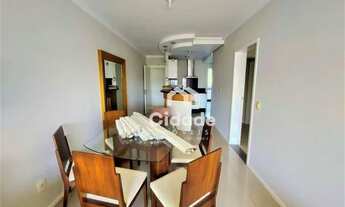 Imagem 5: Apartamento com 2 dormitórios para alugar, 102 m² por R$ 2.500,00/mês - Jaraguá Esquerdo