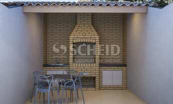 Imagem: Lindo sobrado novo 3dts com 1suite em rua