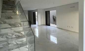 Imagem 5: Dupléx Alto Padrão, Eusébio, 4 Suítes, Porcelanato, Churrasqueira, 2 Vagas