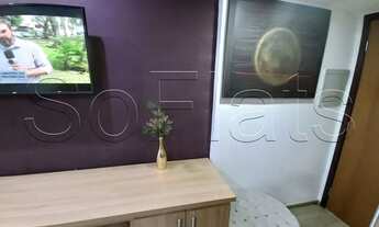 Imagem 6: Flat Bourbon Ibirapuera em Moema para locação próximo ao Metrô Eucaliptos