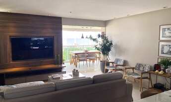 Imagem 3: Art Residence. Apt 3 quartos/suíte com 116m². Armários planejados! Decorado! 2 garagens. A