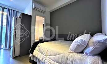 Imagem 1: APARTAMENTO SÚDIO PRÓXIMO AO SHOPPING IBIRAPUERA _ LOCAÇÃO