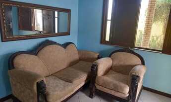 Imagem 6: Casa quartos temporada