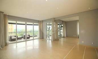 Imagem 6: Apartamento 285m² Moema 4 suítes 5 vagas Varanda Gourmet