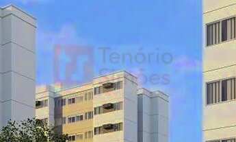 Imagem 4: Apartamento para venda possui 43 metros quadrados com 2 quartos em Pau Amarelo - Paulista