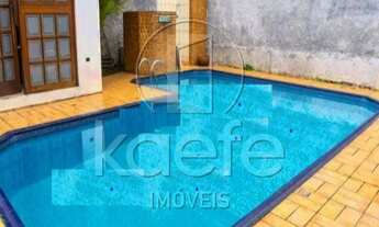 Imagem 4: VENDA E LOCAÇÃO] CASA AMPLA, ENSOLARADA, PISCINA, 6 VAGAS NA GARAGEM!!!