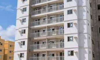 Imagem 7: 022=Apartamento para venda tem 55 metros quadrados com 2 quartos em Turu - São Luís - MA