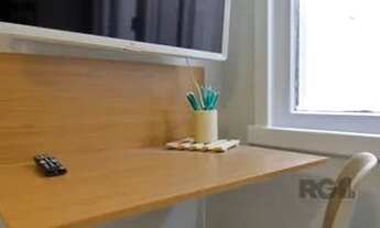 Imagem 4: Apartamento JK para Venda - 22.89m², 1 dormitório, Azenha