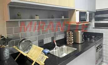 Imagem 3: Apartamento de 75m² com 2 quartos em Alto da Mooca