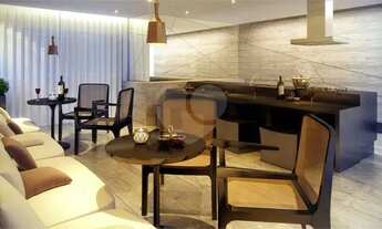 Imagem 4: Cobertura para aluguel e venda tem 123 metros quadrados com 2 quartos