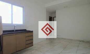 Imagem 3: Cobertura com 2 dormitórios para alugar, 90 m² por R$ 1.684,68/mês - Parque João Ramalho