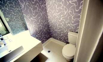 Imagem 5: Sobrado reformado com materiais de 1a