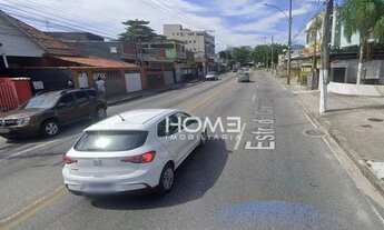 Imagem 3: Apartamento com 2 dormitórios à venda, 81 m² por R$ 195.000 - Campo Grande - Rio de Janeir