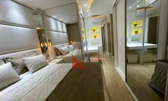 Imagem 6: Apartamento a venda de alto padrão, com três suítes, mobiliado no Condomínio Residencial G