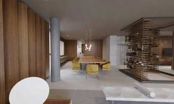 Imagem 4: Cobertura com 4 dormitórios à venda, 620 m² por R$ 28.914.946 - Vila Conceição - São Paulo