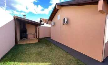 Imagem 2: CASA EM CONDOMINIO COM ESTRUTURA DE LAZER COMPLETA