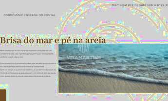 Imagem 2: Lançamento Casa à venda com 2 quartos (sendo 2 suítes) e 72m² no Pontal em Arraial do Cabo