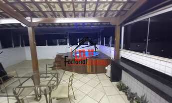 Imagem 5: COBERTURA DE 4 QUARTOS, SUITE, OFURÔ, MOBILIADO, CASTELO, BH, FINANCIO