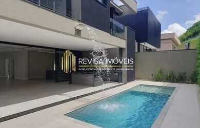 Imagem 11: Casa em Condomínio para Venda em Santana de Parnaíba, Residencial Tamboré 11, 4 dormitório