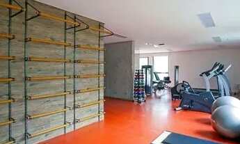 Imagem 2: Residencial Maxhaus Itaim disponível para locação com 1 dormitório e 1 vaga na Vila Olímpi