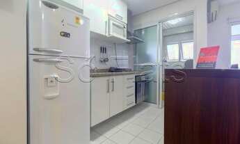 Imagem 5: Apartamento disponível para locação próximo da Av. Paulista e Shopping Center 3