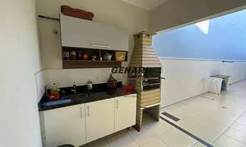 Imagem 7: Casa com 3 dormitórios à venda, 129 m² por R$ 560.000,00 - Jardim Flórida - Indaiatuba/SP