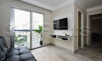 Imagem 2: Flat disponível para locação próximo ao Metrô Chácara Klabin, R. Vergueiro e Hospital Sepa