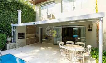 Imagem 2: CASA - ALTO DE PINHEIROS - 4 DORMITÓRIOS - 2 SUÍTES - 4 VAGAS - 480M²