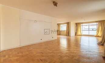 Imagem 3: Apartamento Locação Jardim Paulista 204 m² 3 Dormitórios