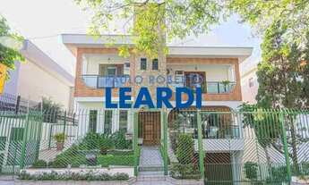 Imagem: CASA ASSOBRADADA - CITY AMÉRICA - SP