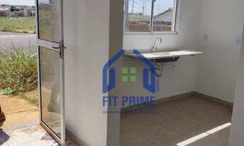 Imagem 5: Casa com 2 dormitórios à venda, 45 m² por R$ 175.000,00 - Jardim das Palmeiras - Bady Bass