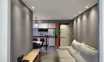 Imagem 5: Apartamento com 3 dormitórios para alugar, 73 m² por R$ 5.060/mês - Vila Leopoldina - São