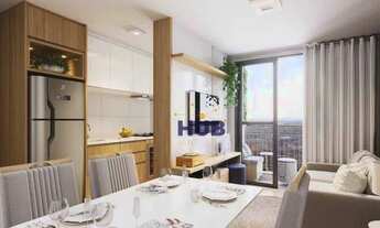 Imagem 3: Apartamento com 3 dormitórios à venda, 56 m² por R$ 336.206,60 - Prado Velho - Curitiba/PR