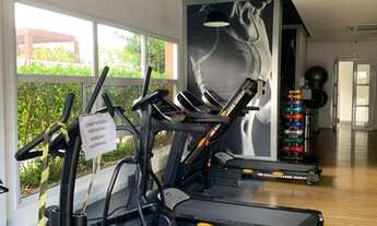 Imagem 5: Excelente apto vista livre, 3 suites, 2 vagas em condominio clube, Santo André - SP