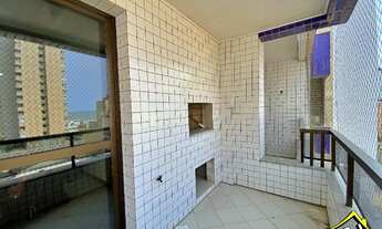 Imagem 3: Páscoa/Balonismo 2023 - Cobertura c/ 4 Quartos - 2 Quadras Mar - Praia Grande