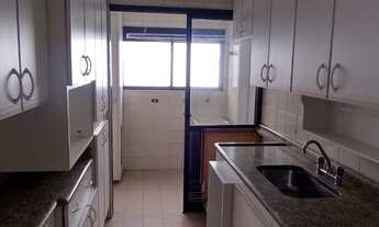 Imagem 4: Apartamento para locaçao semi mobiliado com 3 dorms sendo 1 suite