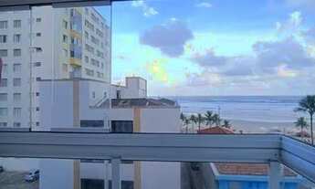 Imagem 2: Apartamento novo recém entregue vista mar - 95m² 3 Dormitórios suíte Sacada Gourmet - Ocia