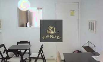 Imagem 2: Flat disponível no Itaim Bibi