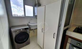 Imagem 4: Apartamento Locação Lorian Boulevardcom 4 dormitórios para alugar, 109 m² por R$ 7.435/mês