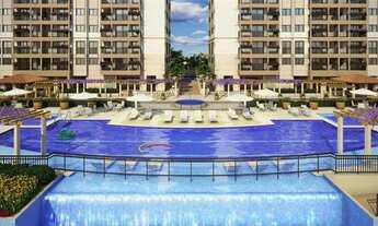 Imagem 2: Apartamento para venda possui 61 metros quadrados com 2 quartos em Taquara - Rio de Janeir