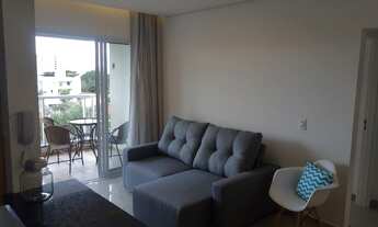 Imagem 2: Apartamento Mobiliado em Caraguatatuba Centro com Varanda Gourmet Vista Mar e Piscina