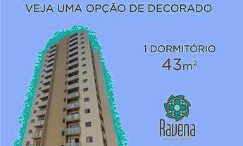 Imagem 3: Apartamento 1 Dormitório à venda em Jaboticabal-SP