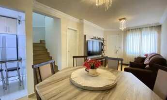 Imagem 5: Sobrado 110m² Casa com 3 dormitórios