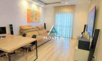 Imagem 4: Apartamento com 2 dormitórios à venda, 78 m² - Vila Pires - Santo André/SP
