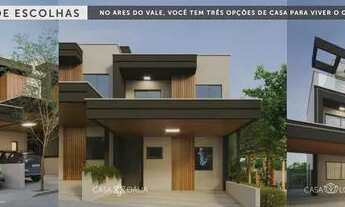 Imagem: Casa de condomínio para venda tem 144 metros