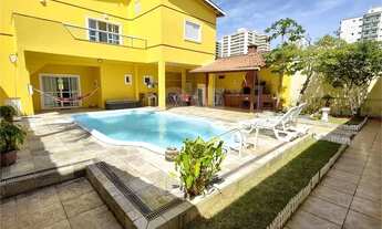 Imagem 4: Maravilhoso sobrado com piscina no Canto do Forte