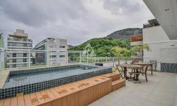 Imagem: Cobertura duplex em Botafogo com 3 quartos