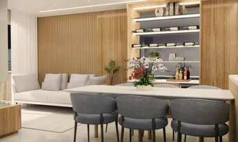 Imagem 2: Apto. 2 quartos, 1 suíte, Varanda Gourmet e vaga Livre, no Centro de Diadema